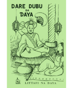 Dare Dubu Da Daya Hausa novel available on Mastamart