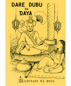 Dare Dubu Da Daya 2 Hausa novel available on Mastamart