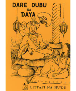 Dare Dubu Da Daya Hausa novel available on Mastamart