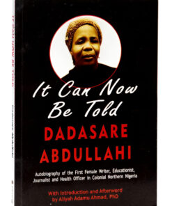 It Can Now Be Told book by Dadasare available on Mastamart