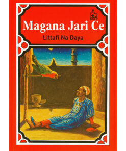 Magana Jari Ce Littafi Na Daya Hausa book available on Mastamart