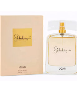 Shuhrah Pour Femme by Rasasi perfume for women available on Mastamart