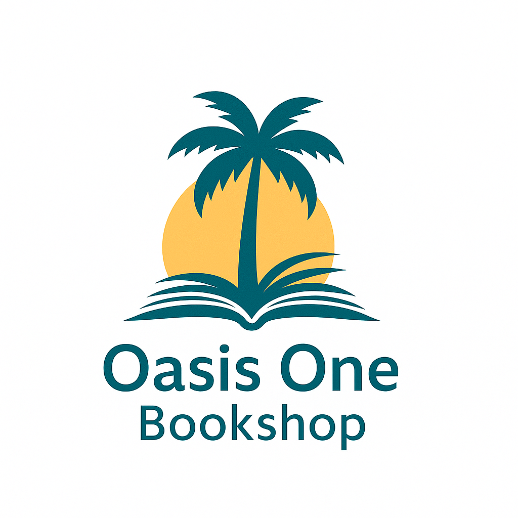 Oasis One Bookshop Logo on Mastamart