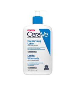CeraVe Moisturizing Lotion Dry to Very Dry Skin 473ml available for purchase on Mastamart