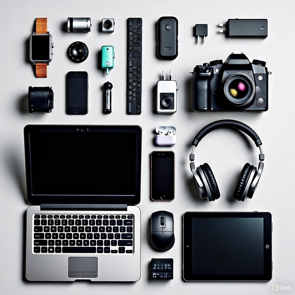 Electronics category icon – Explore electronics sellers, suppliers, and repairers on Mastamart global business marketplace