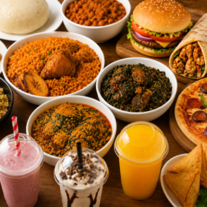 Food & Snacks